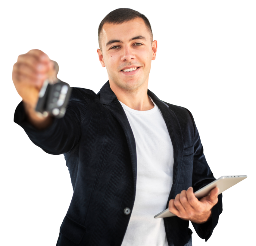 happy-young-man-holding-car-keys