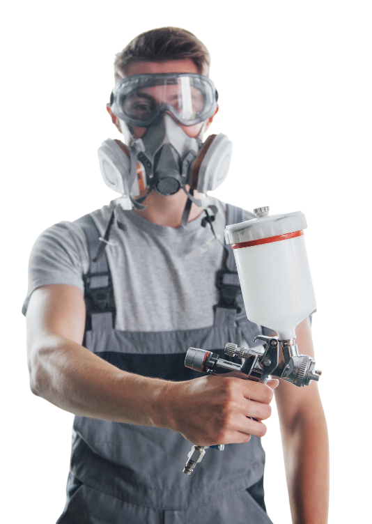 procedure-painting-car-service-center